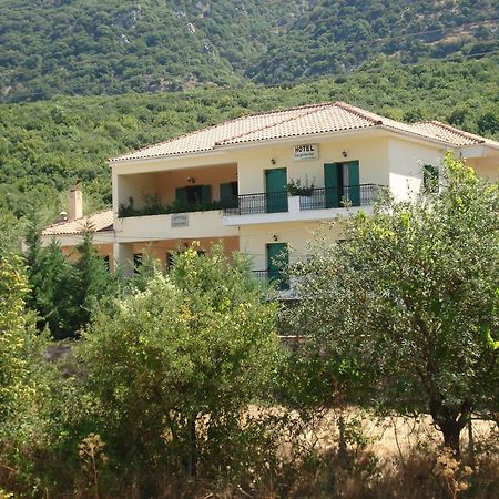 Hotel Spiridoula Kleidonia المظهر الخارجي الصورة