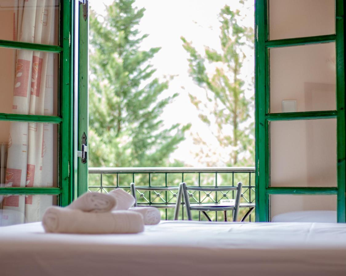 Hotel Spiridoula Kleidonia المظهر الخارجي الصورة