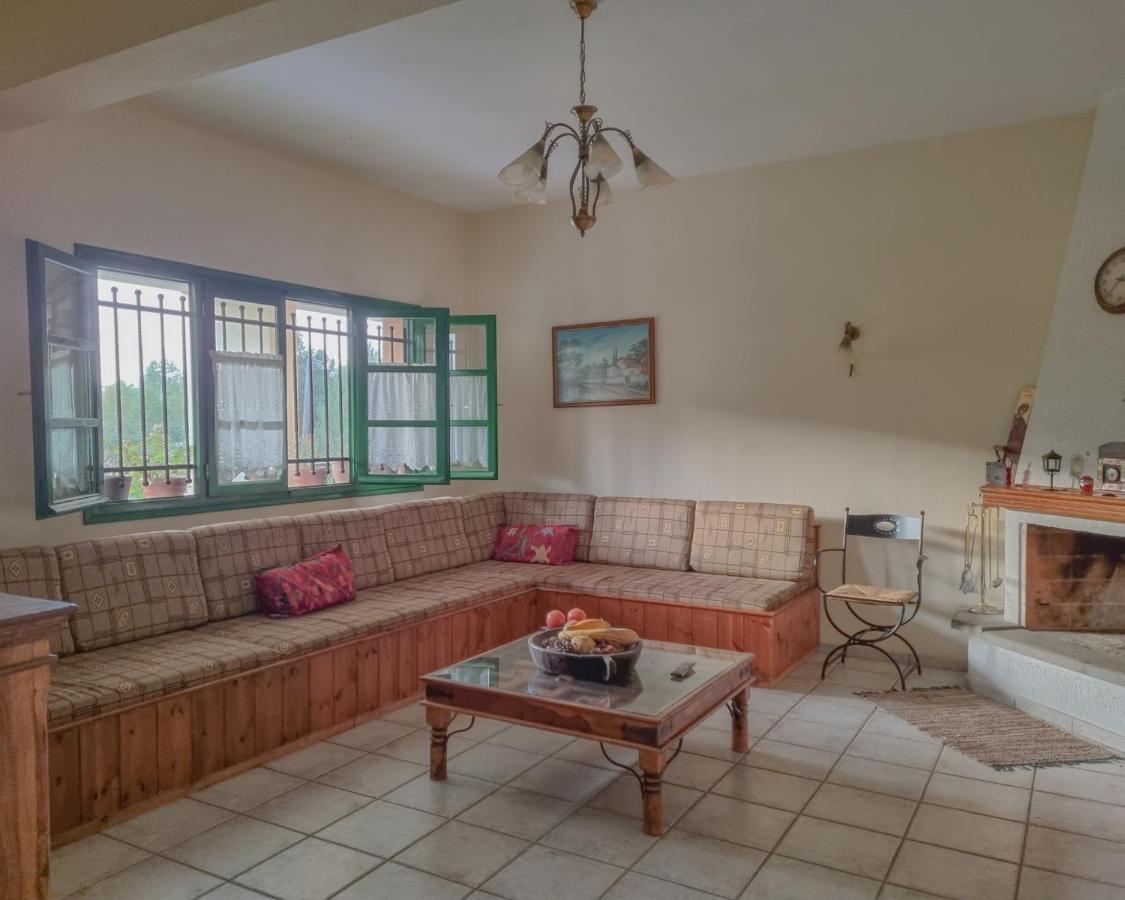 Hotel Spiridoula Kleidonia المظهر الخارجي الصورة