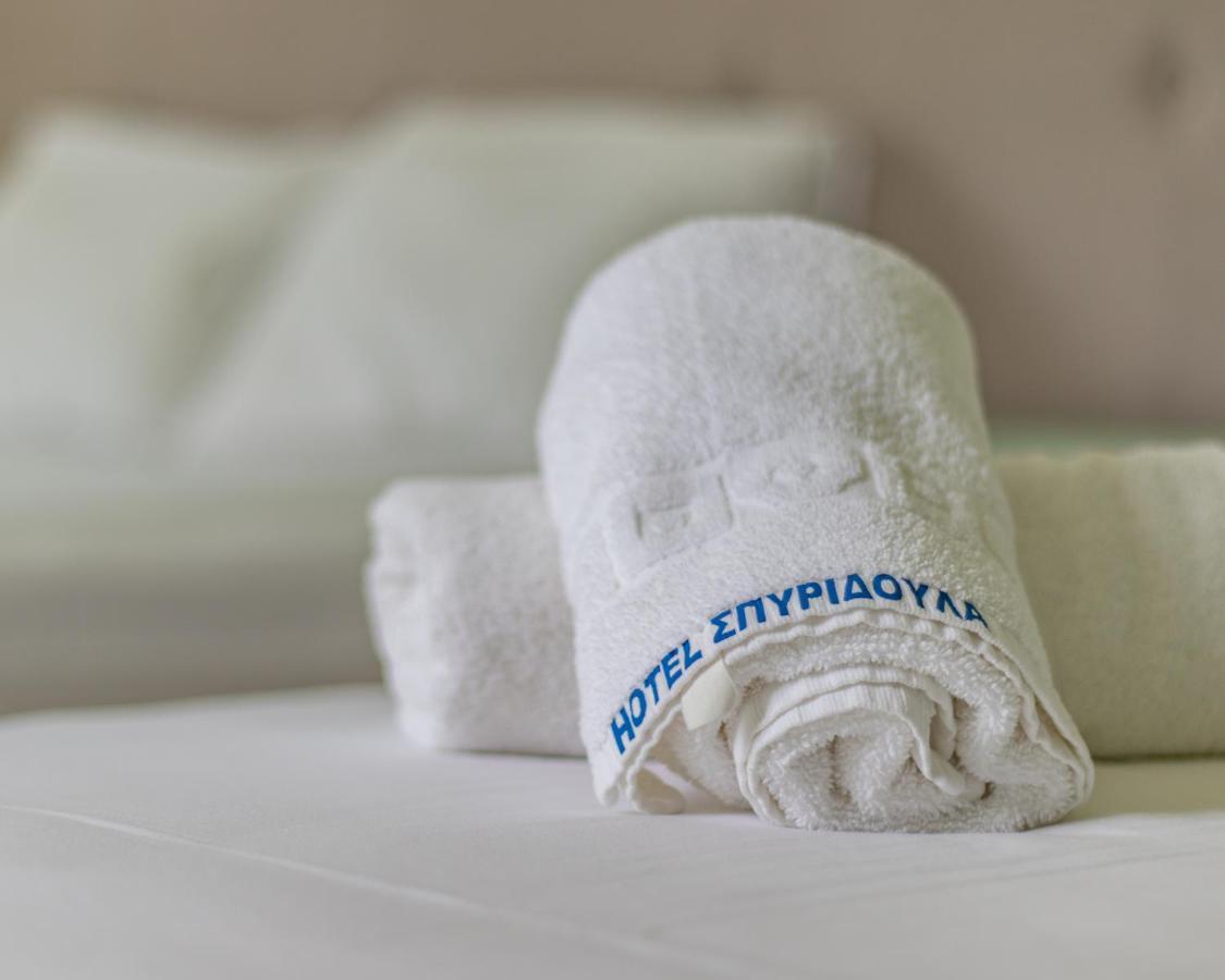 Hotel Spiridoula Kleidonia المظهر الخارجي الصورة