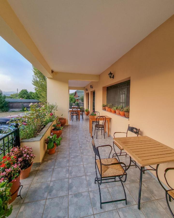 Hotel Spiridoula Kleidonia المظهر الخارجي الصورة