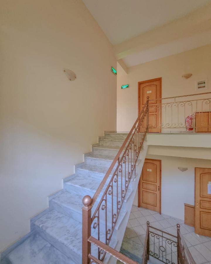 Hotel Spiridoula Kleidonia المظهر الخارجي الصورة