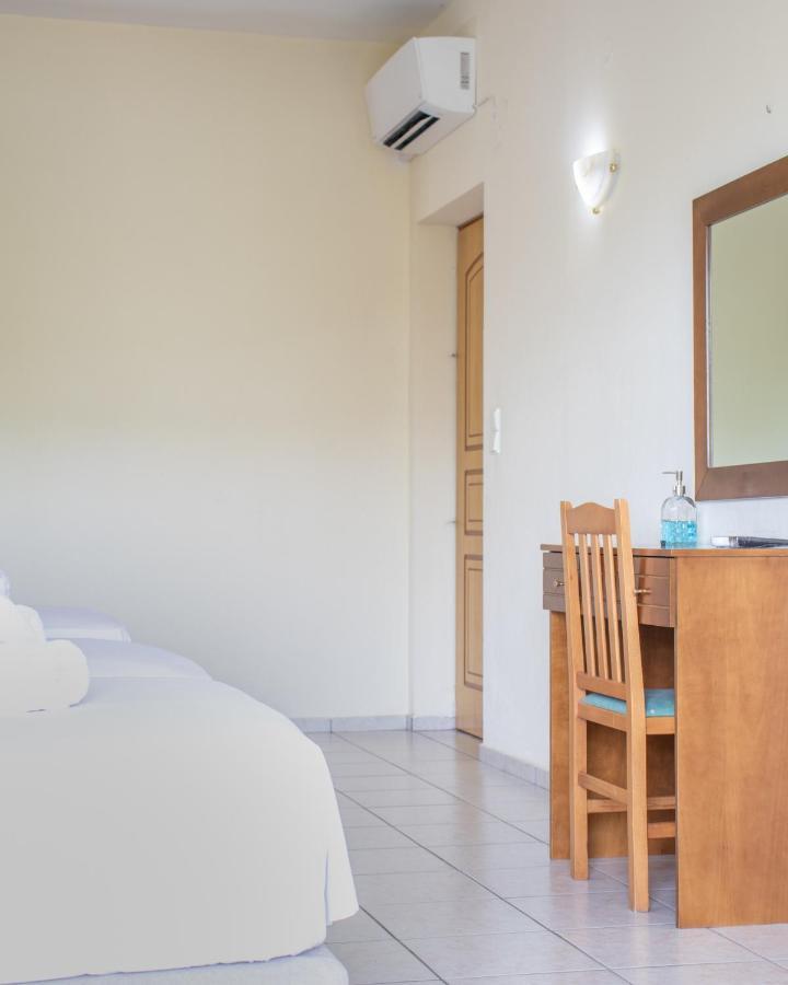 Hotel Spiridoula Kleidonia المظهر الخارجي الصورة