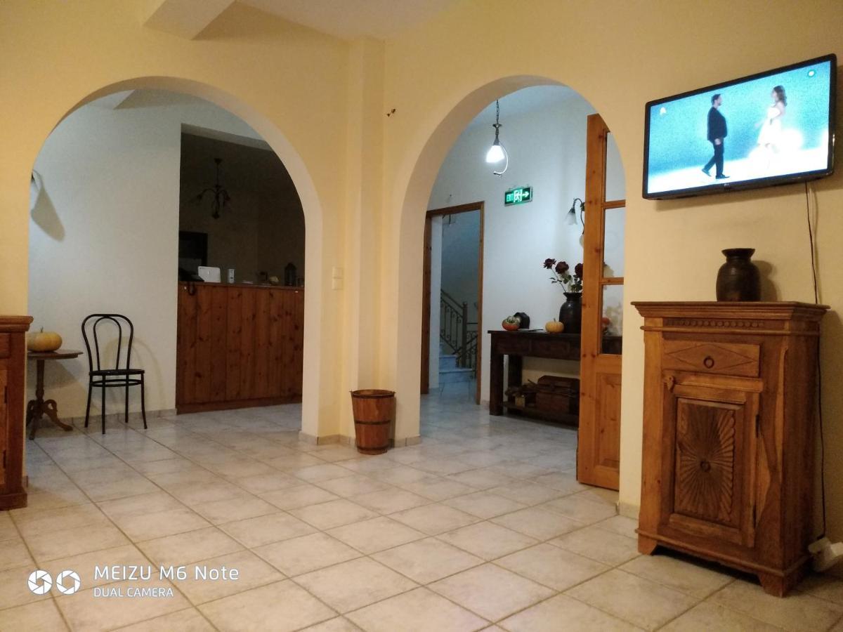 Hotel Spiridoula Kleidonia المظهر الخارجي الصورة