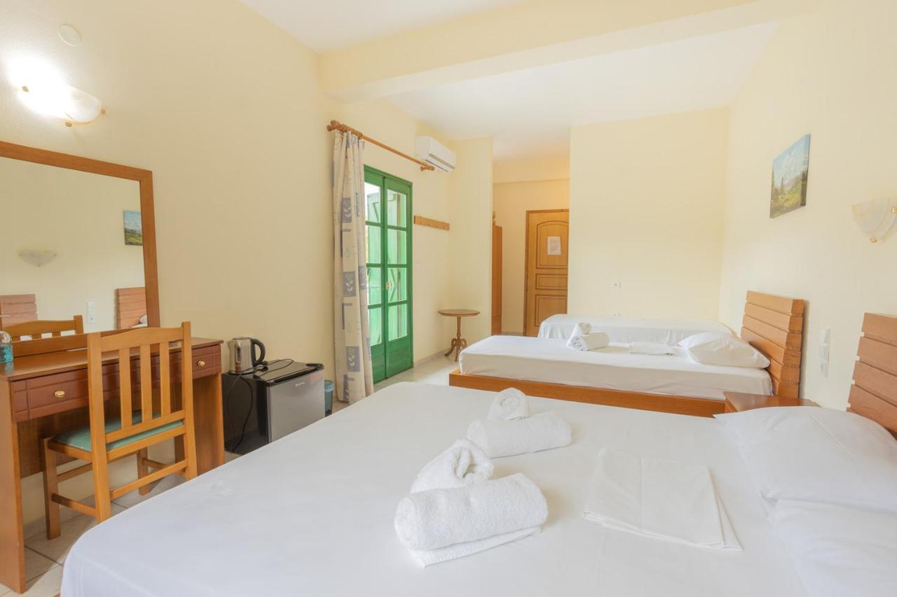 Hotel Spiridoula Kleidonia المظهر الخارجي الصورة