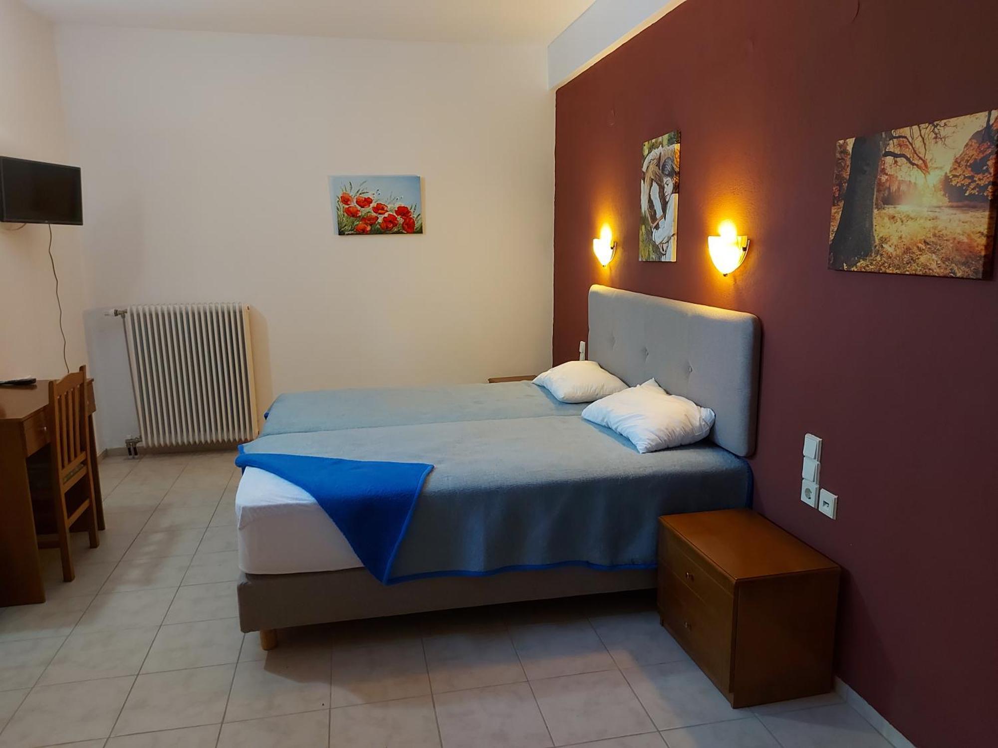 Hotel Spiridoula Kleidonia المظهر الخارجي الصورة