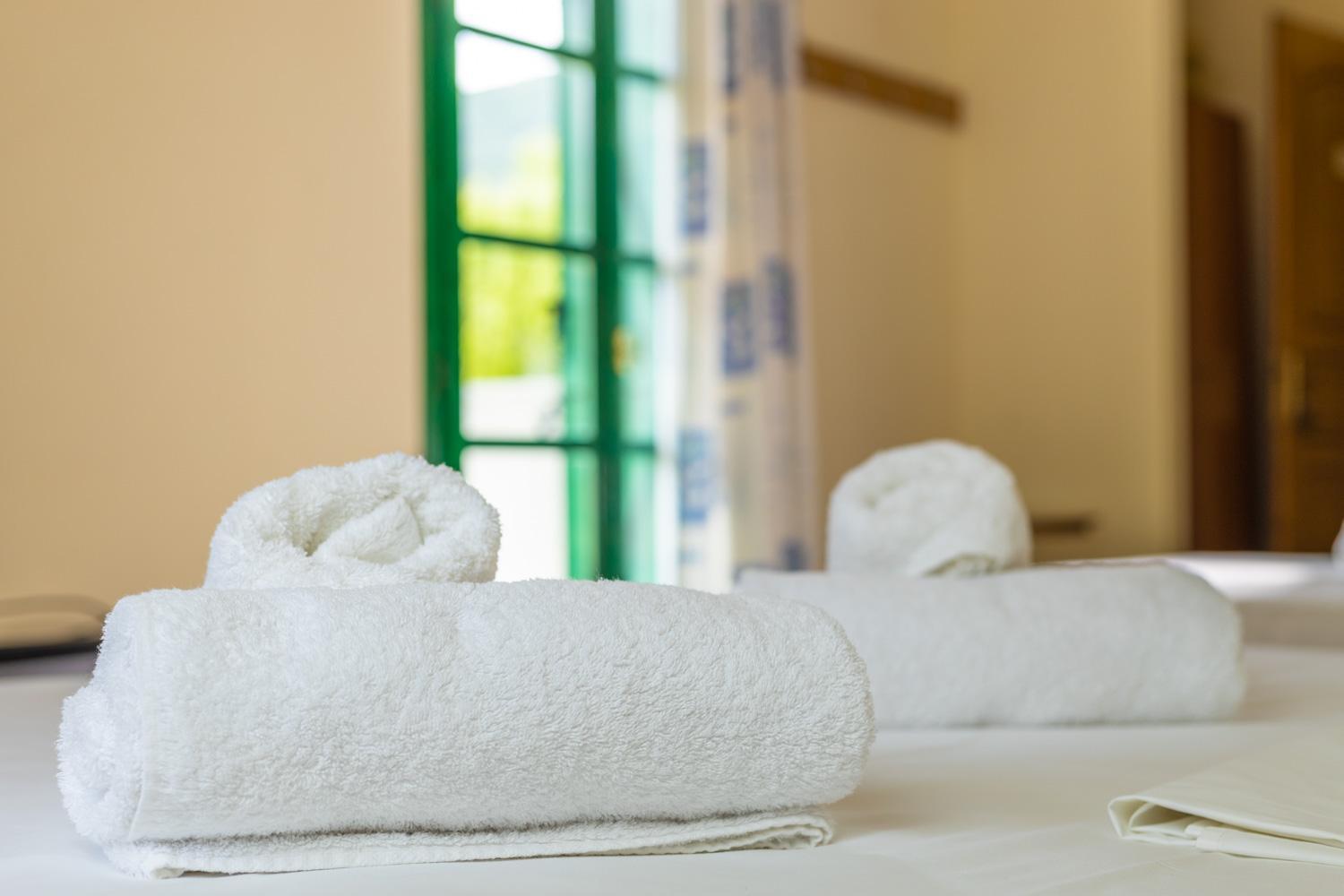 Hotel Spiridoula Kleidonia الغرفة الصورة